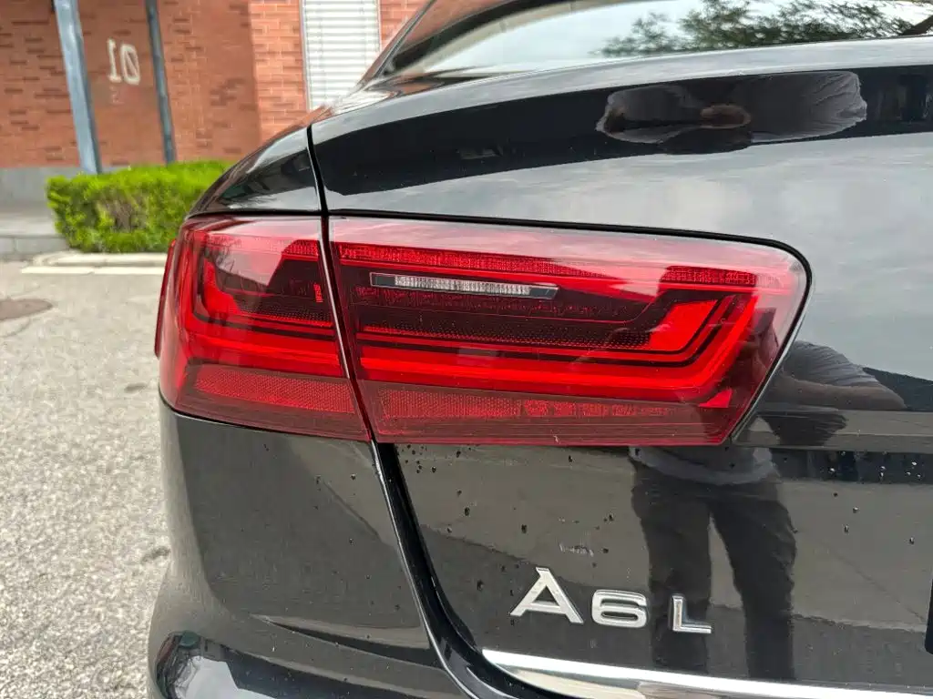 Audi A6L 2016 — фото 14