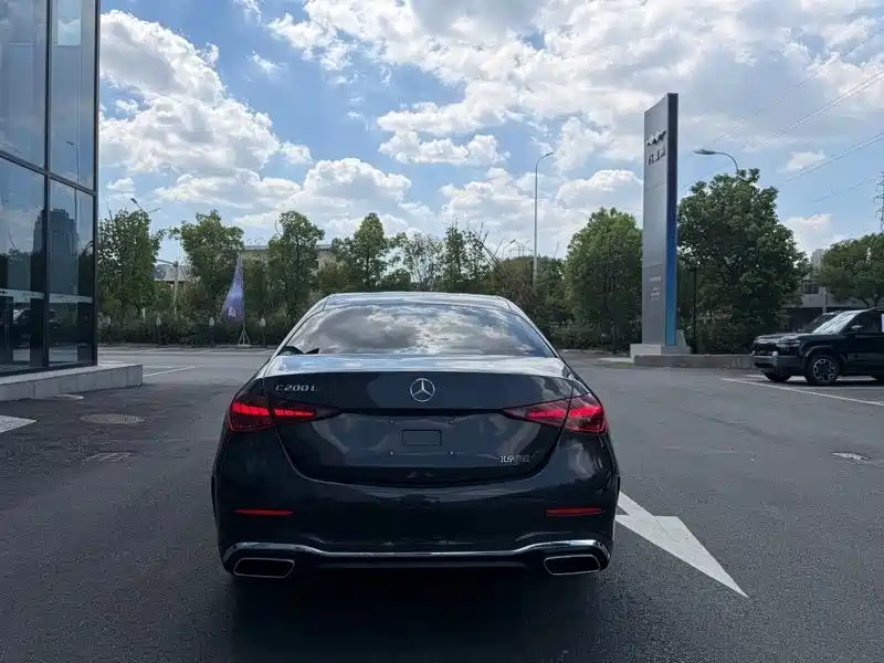 Mercedes-Benz C-Class 2022 — фото 13