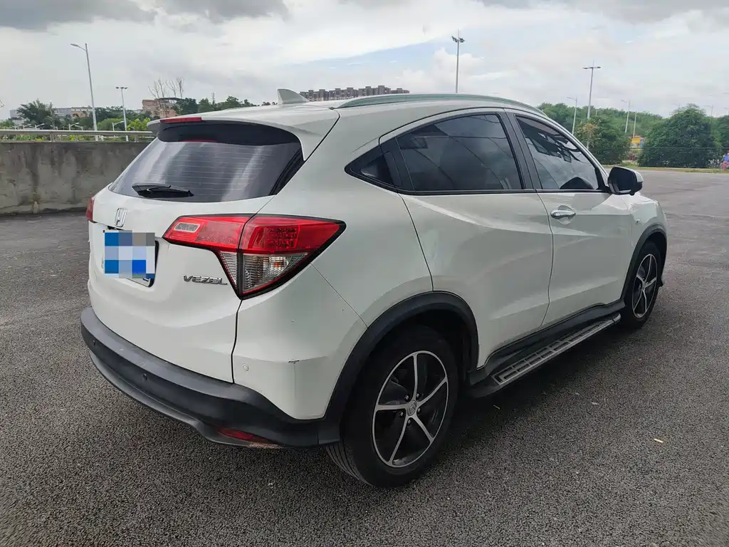 Honda Vezel 2022