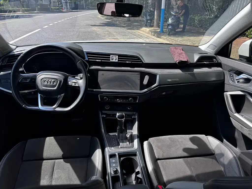 Audi Q3 2022