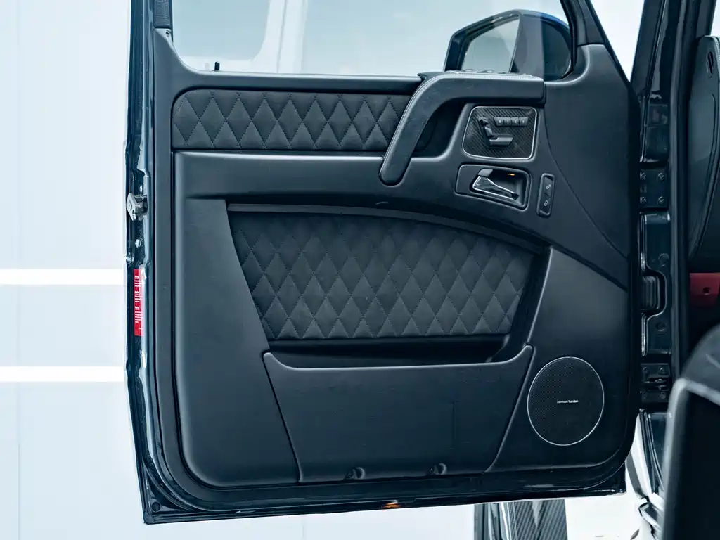 Mercedes-Benz G-Class 2017 — фото 18