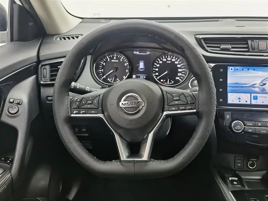 Nissan X-Trail 2021 — фото 11