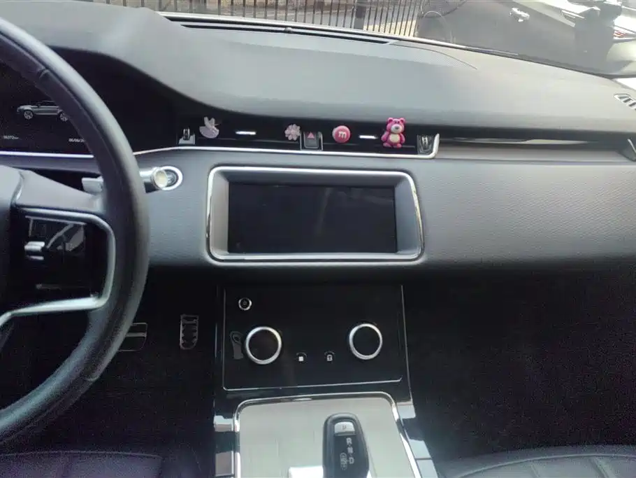 Land Rover Evoque 2022 — фото 13