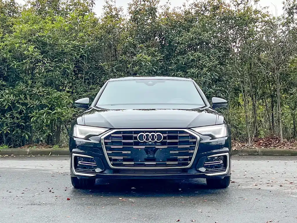 Audi A6L 2024 — фото 2