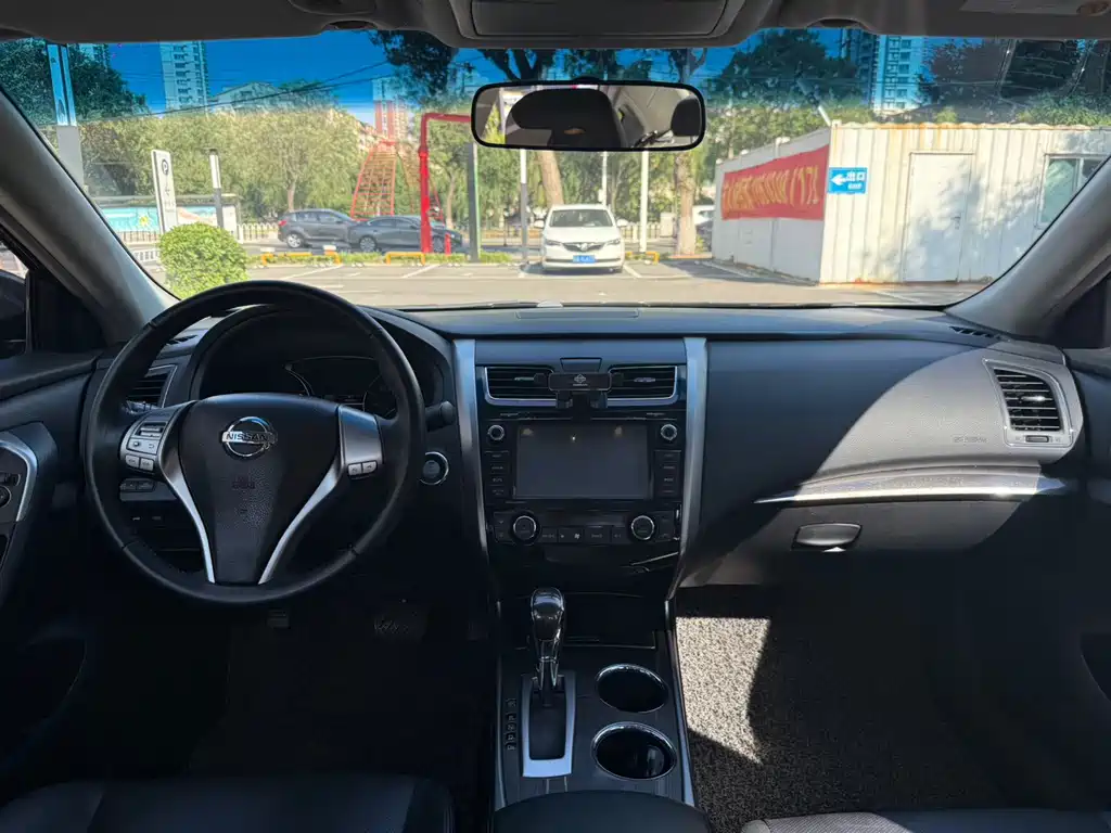 Nissan Teana 2015 — фото 10