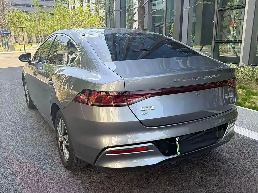 BYD Qin PLUS 2024 — фото 5