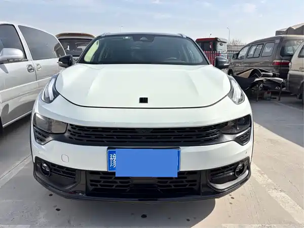 Lynk & Co 02 2018
