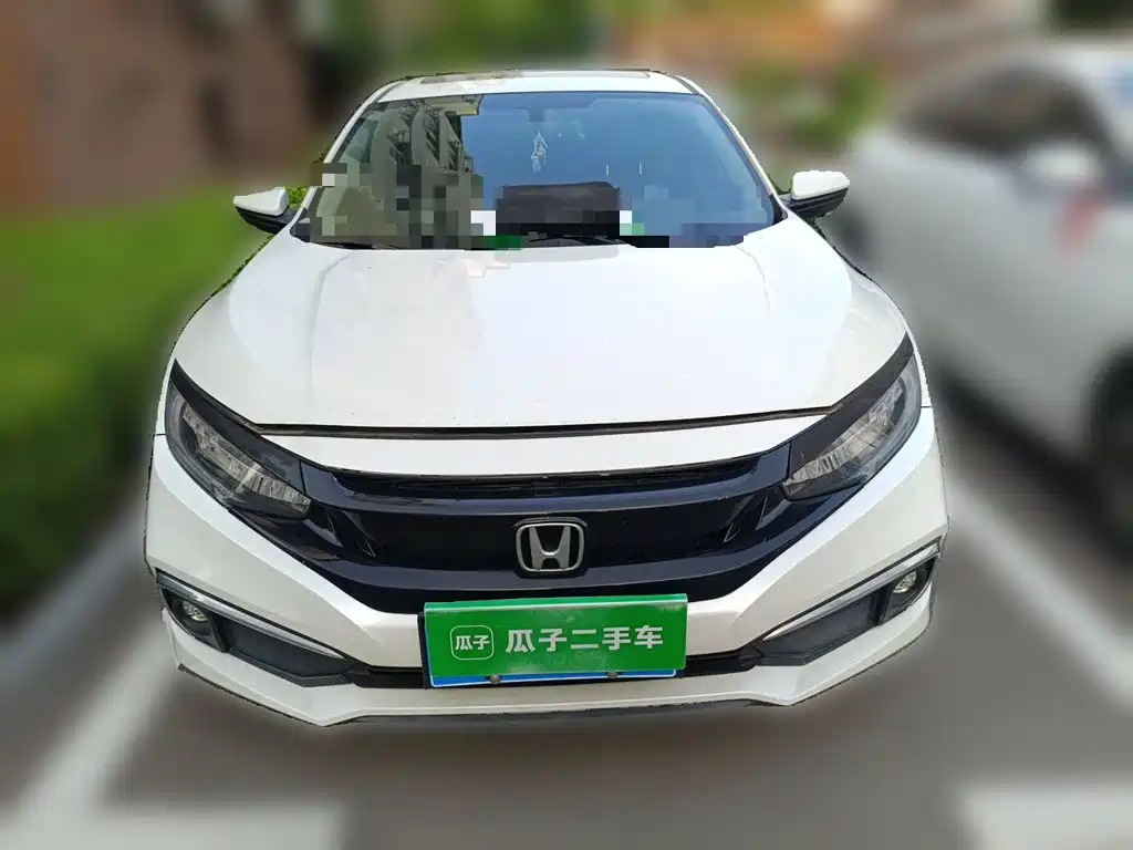Honda Civic 2019 — фото 2