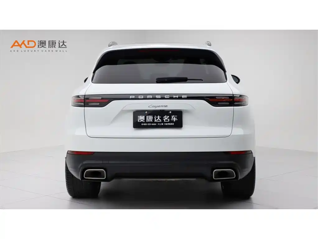 Porsche Cayenne 2019 — фото 4
