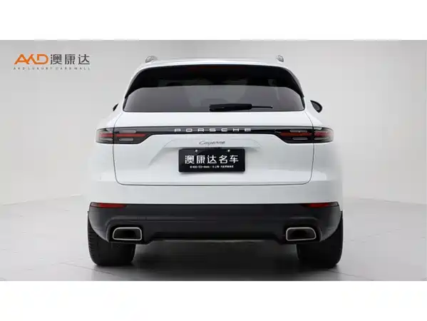 Porsche Cayenne 2019