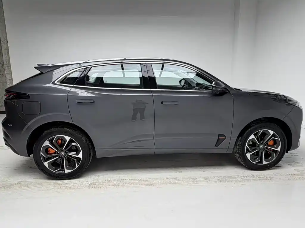 Changan UNI-K iDD 2026 — фото 7