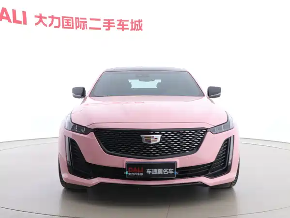 Cadillac CT5 2021