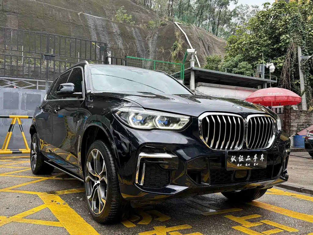 BMW X5 2023 — фото 3