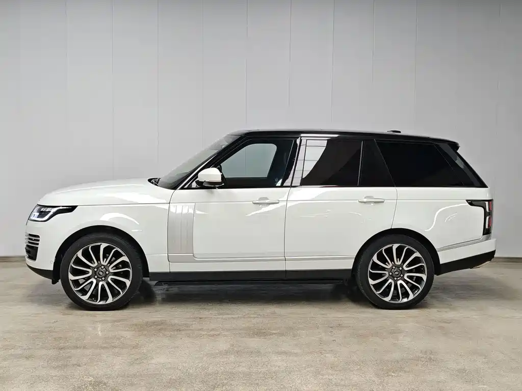 Land Rover Range Rover 2015 — фото 3