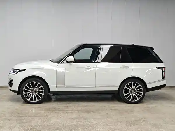 Land Rover Range Rover 2015