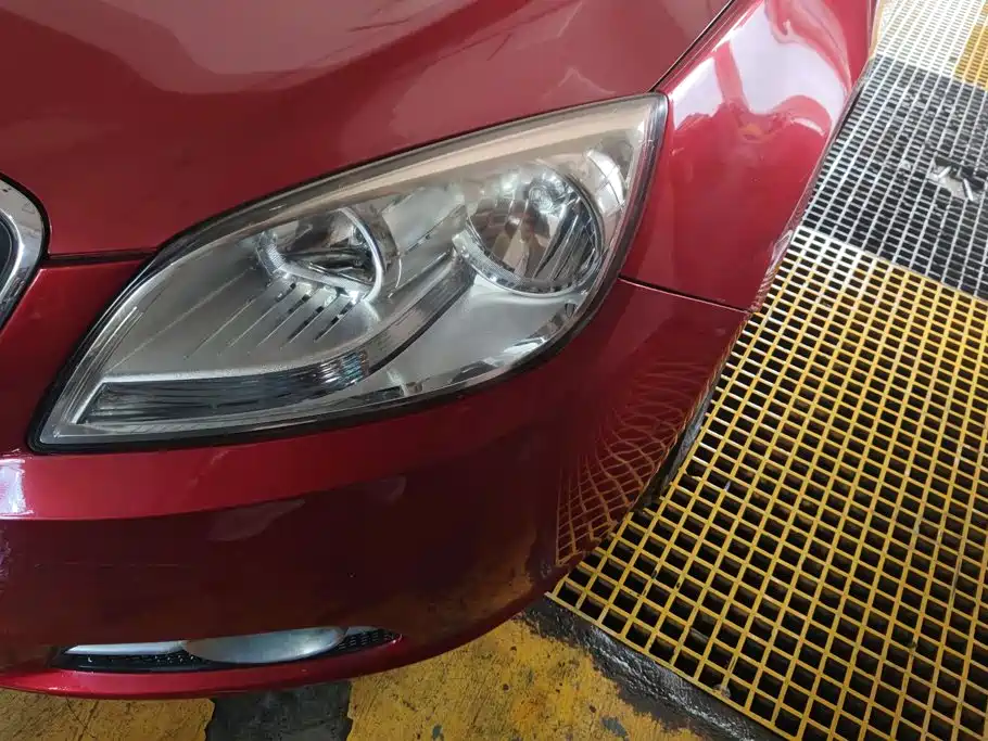Buick Excelle 2013