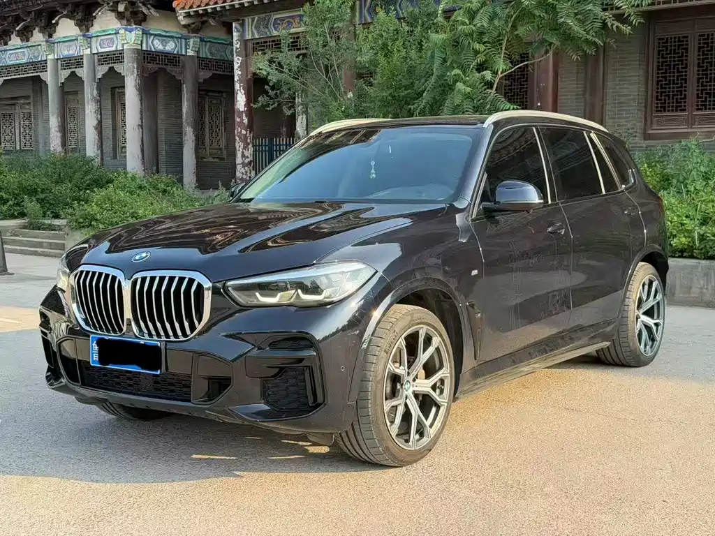 BMW X5 2022
