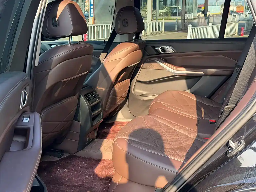 BMW X5 2022