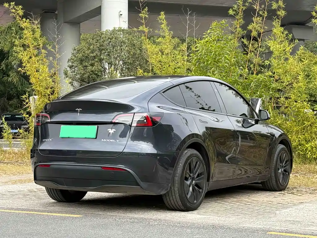 Tesla Model Y 2024 — фото 16
