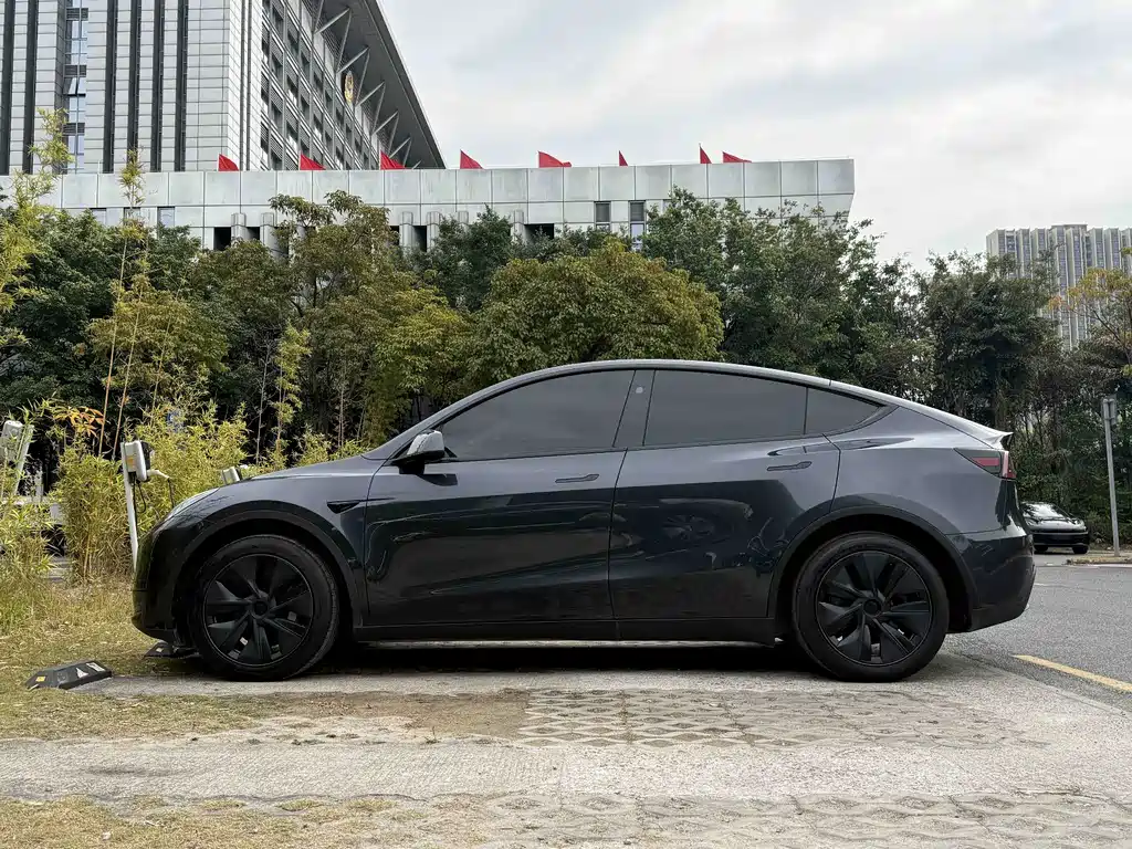 Tesla Model Y 2024 — фото 13