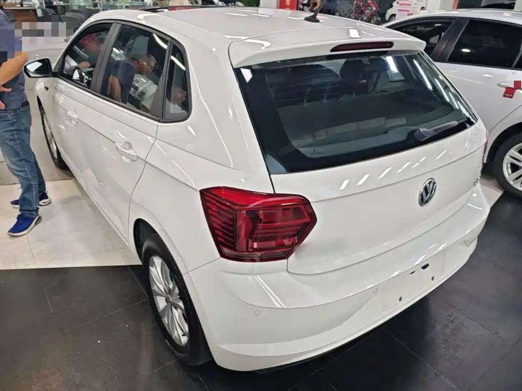 Volkswagen Polo 2020
