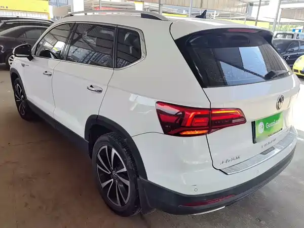 Volkswagen Tharu 2021