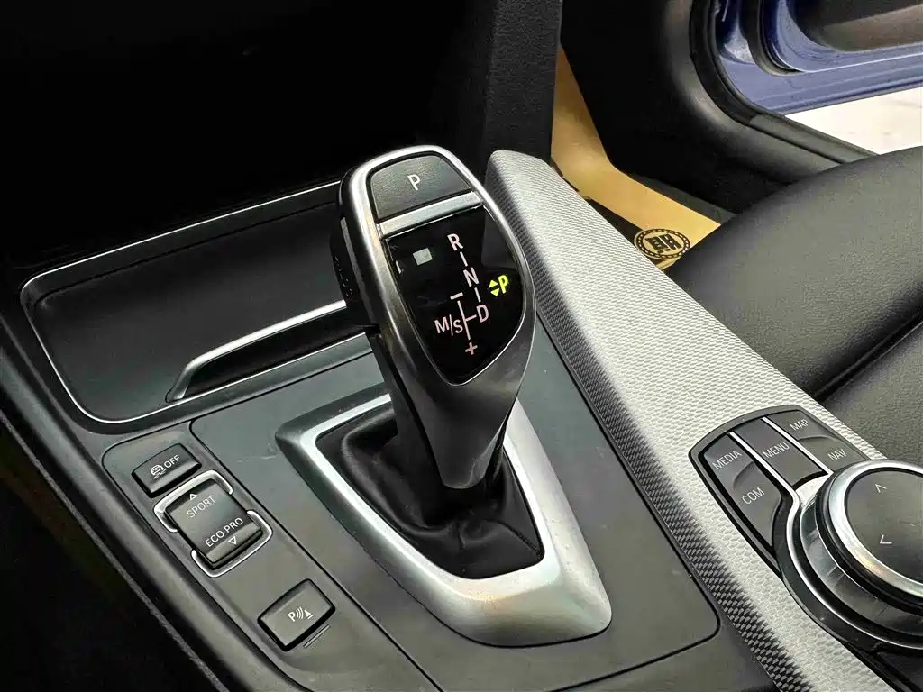 BMW 3 Series GT 2019 — фото 15