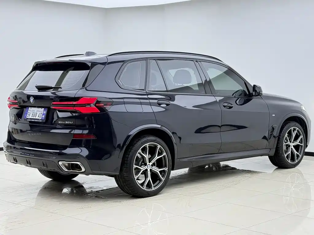 BMW X5 2025 — фото 21