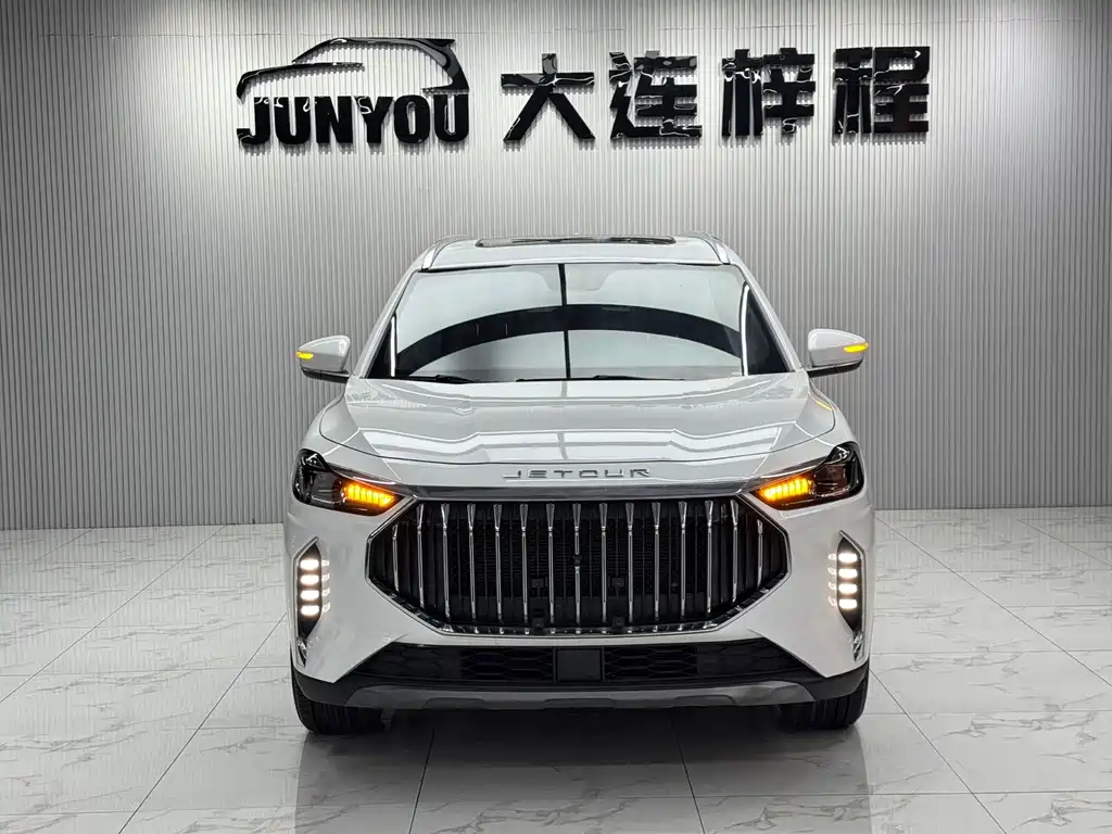 Jetour X70 PLUS 2023