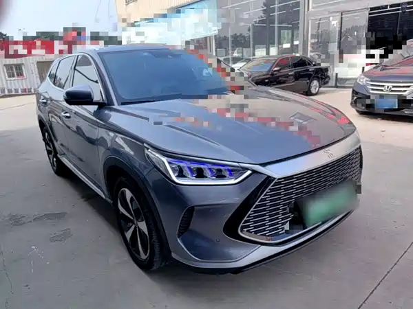 BYD Song PLUS New Energy 2022