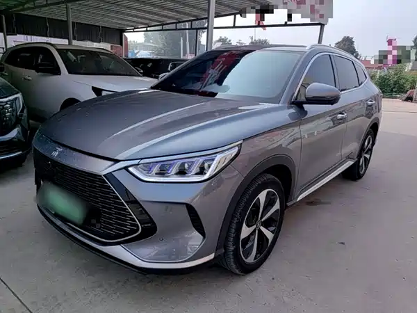 BYD Song PLUS New Energy 2022