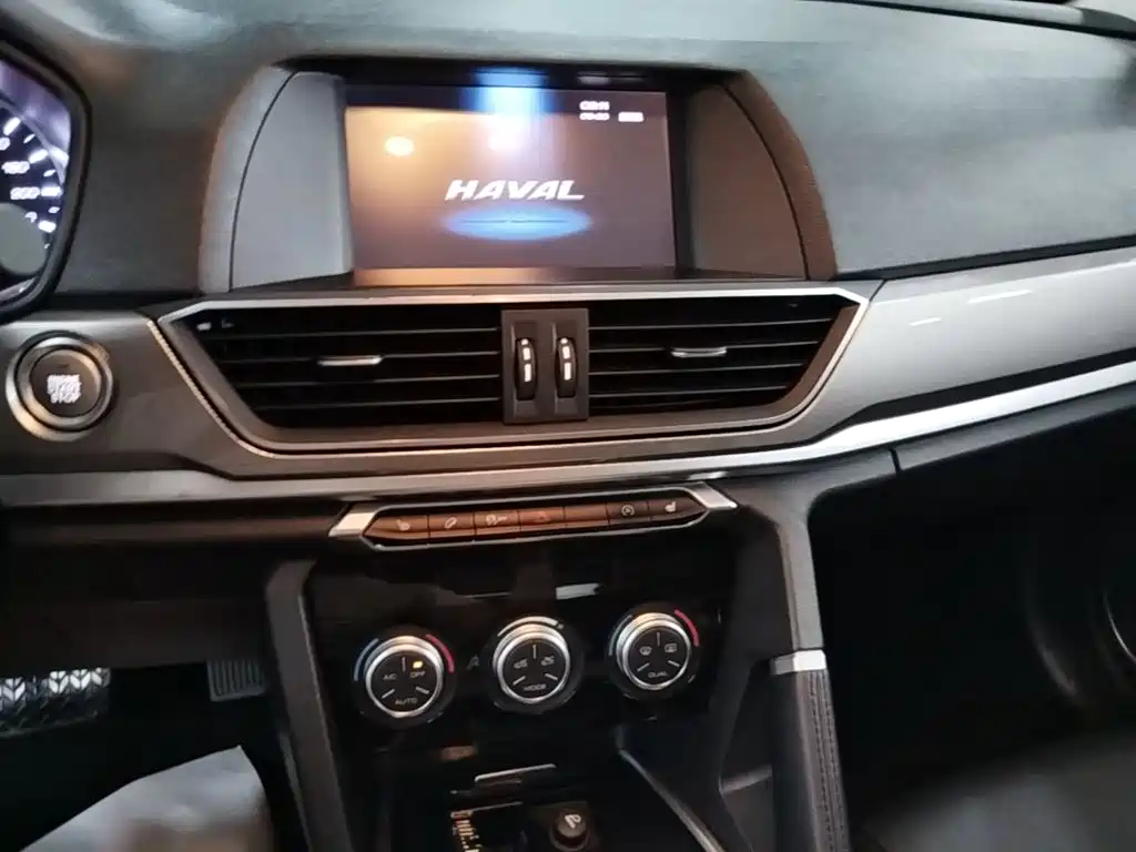 Haval H6 2019 — фото 13