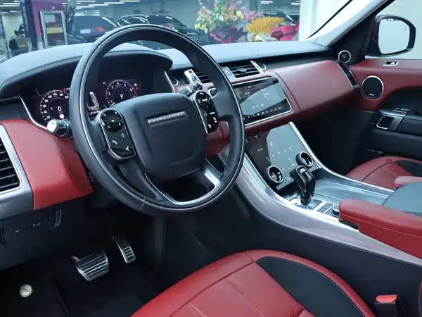 Land Rover Range Rover Sport 2022
