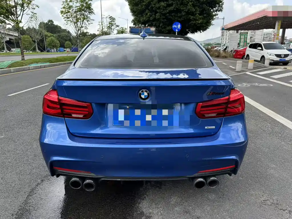 BMW 3 Series 2019