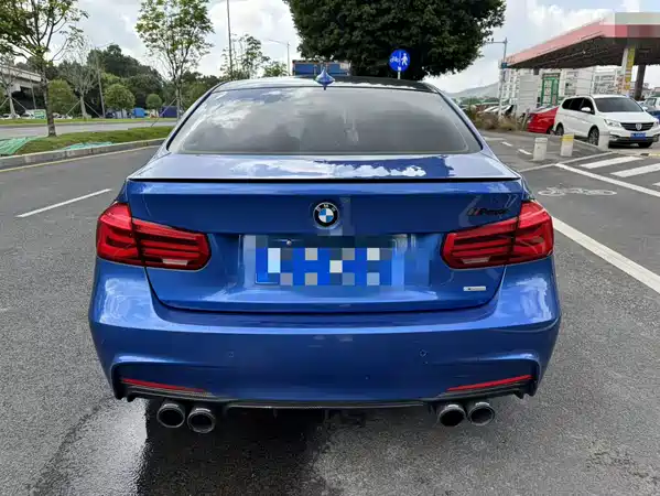 BMW 3 Series 2019