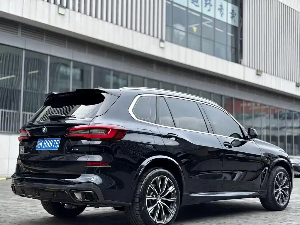 BMW X5 2023 — фото 9