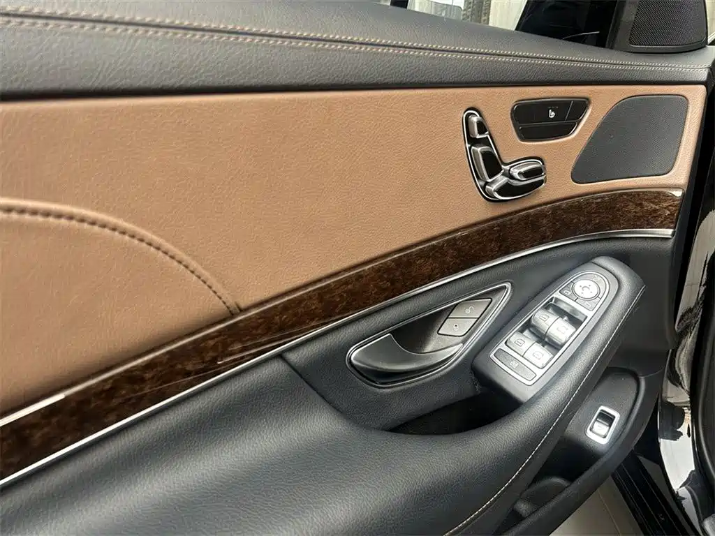 Mercedes-Benz S-Class 2020 — фото 13