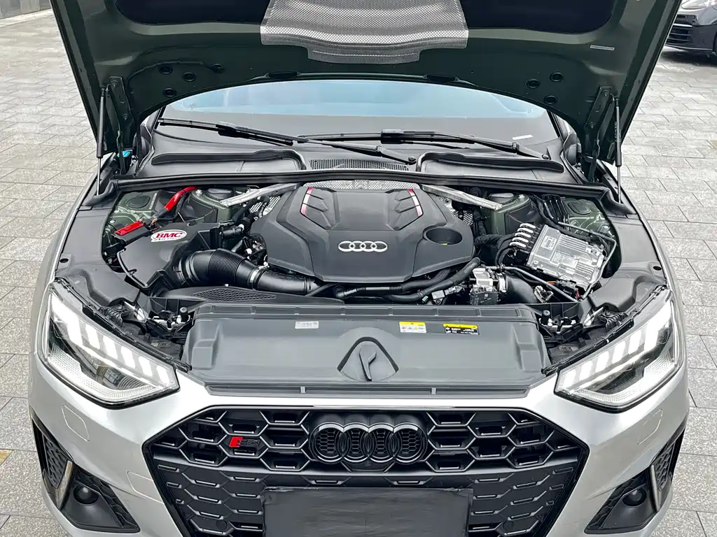 Audi S4 2023