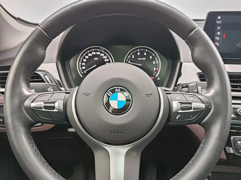 BMW X1 2020 — фото 14