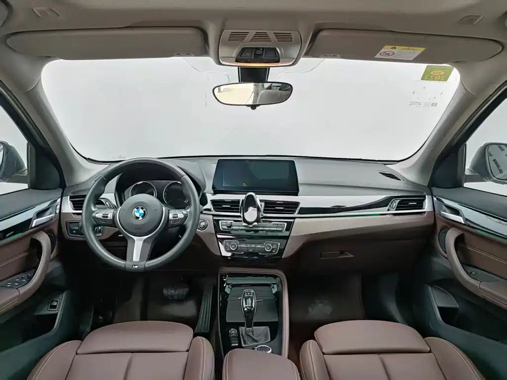 BMW X1 2020 — фото 17