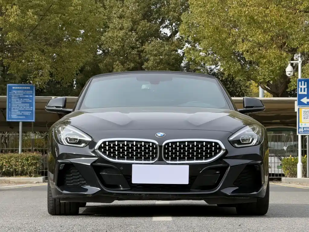 BMW Z4 2021 — фото 2