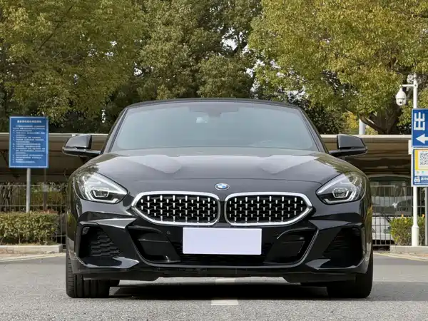 BMW Z4 2021