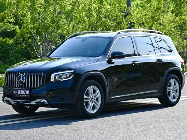 Mercedes-Benz GLB 2022