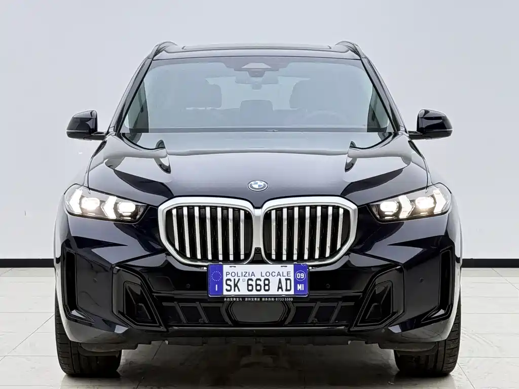 BMW X5 2025 — фото 2
