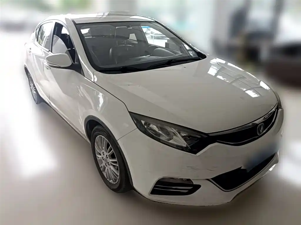 Changan Eado XT 2014 — фото 7
