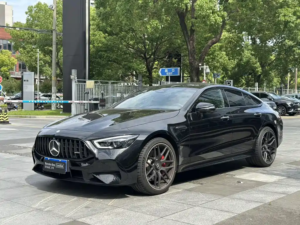 Mercedes-Benz AMG GT 2025