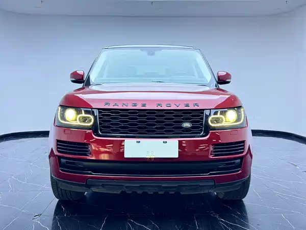 Land Rover Range Rover 2015