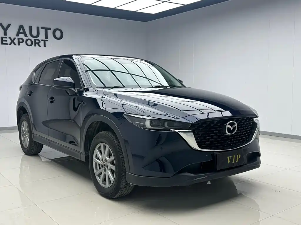 Mazda CX-5 2022 — фото 3