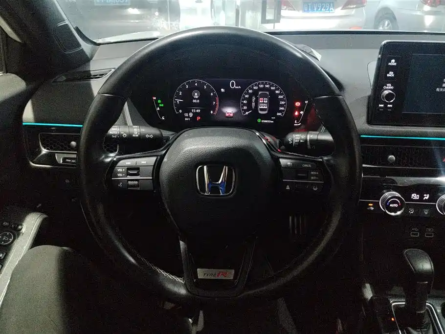 Honda Civic 2021 — фото 15