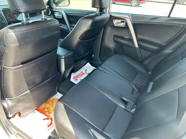 Toyota RAV4 2016